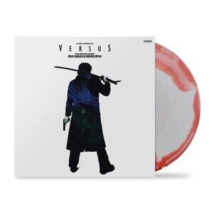 Versus Soundtrack 2-LP ~ Exclusive Colored Vinyl ~ New/Sealed!